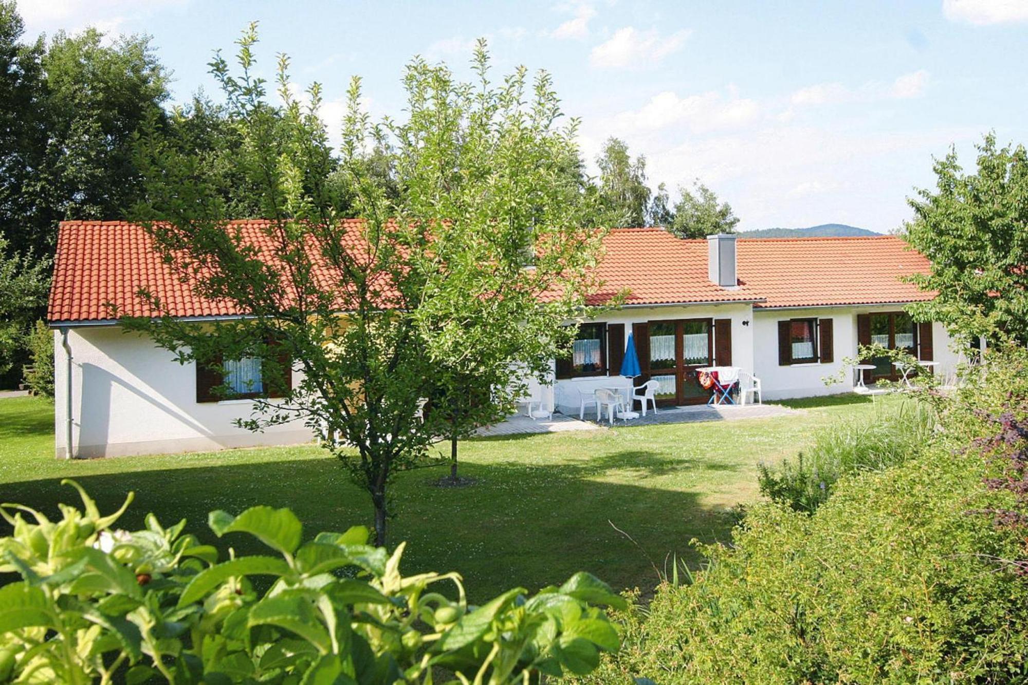 Ferienwohnung Im Ferienpark Falkenstein Falkenstein  Exterior photo