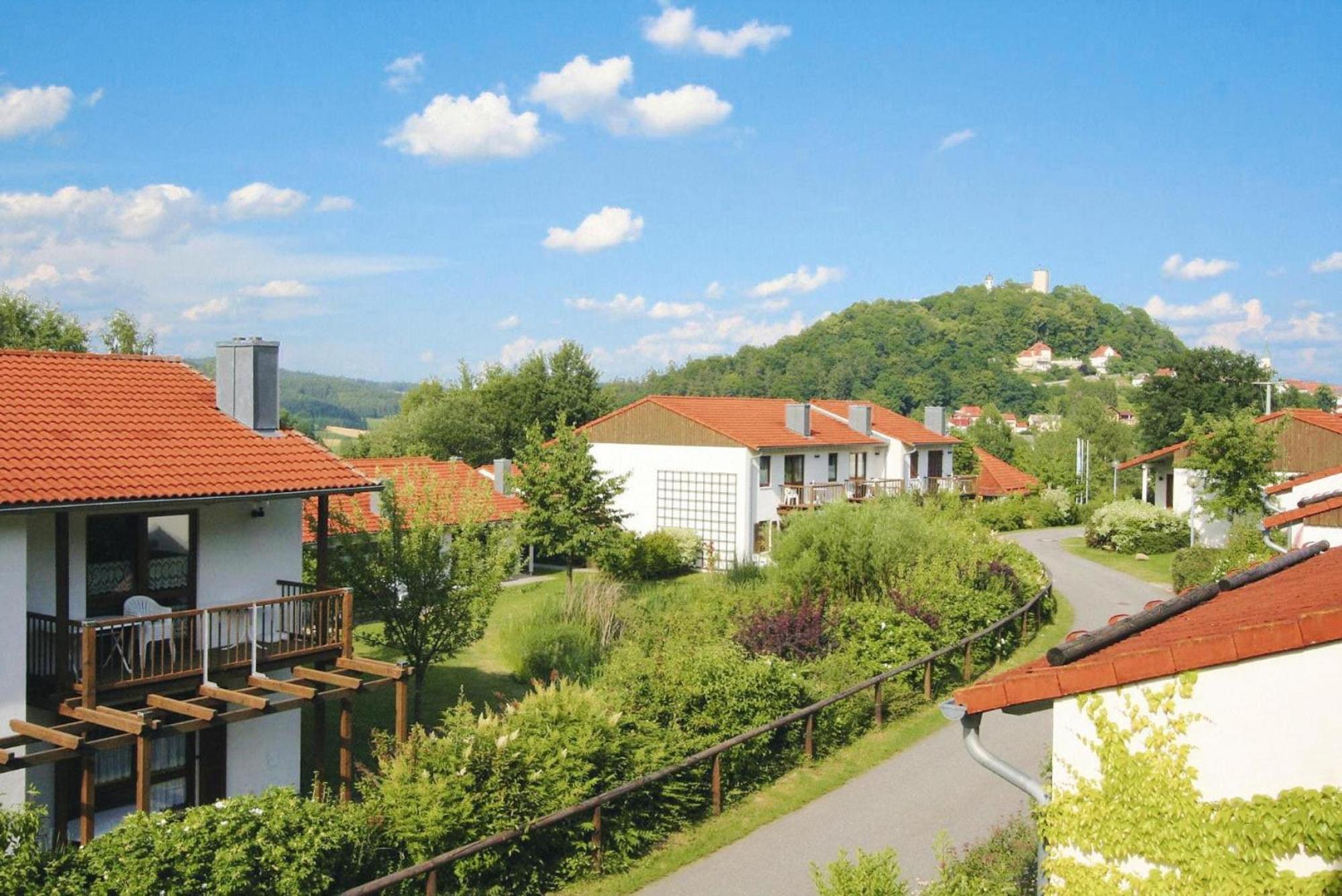 Ferienwohnung Im Ferienpark Falkenstein Falkenstein  Exterior photo