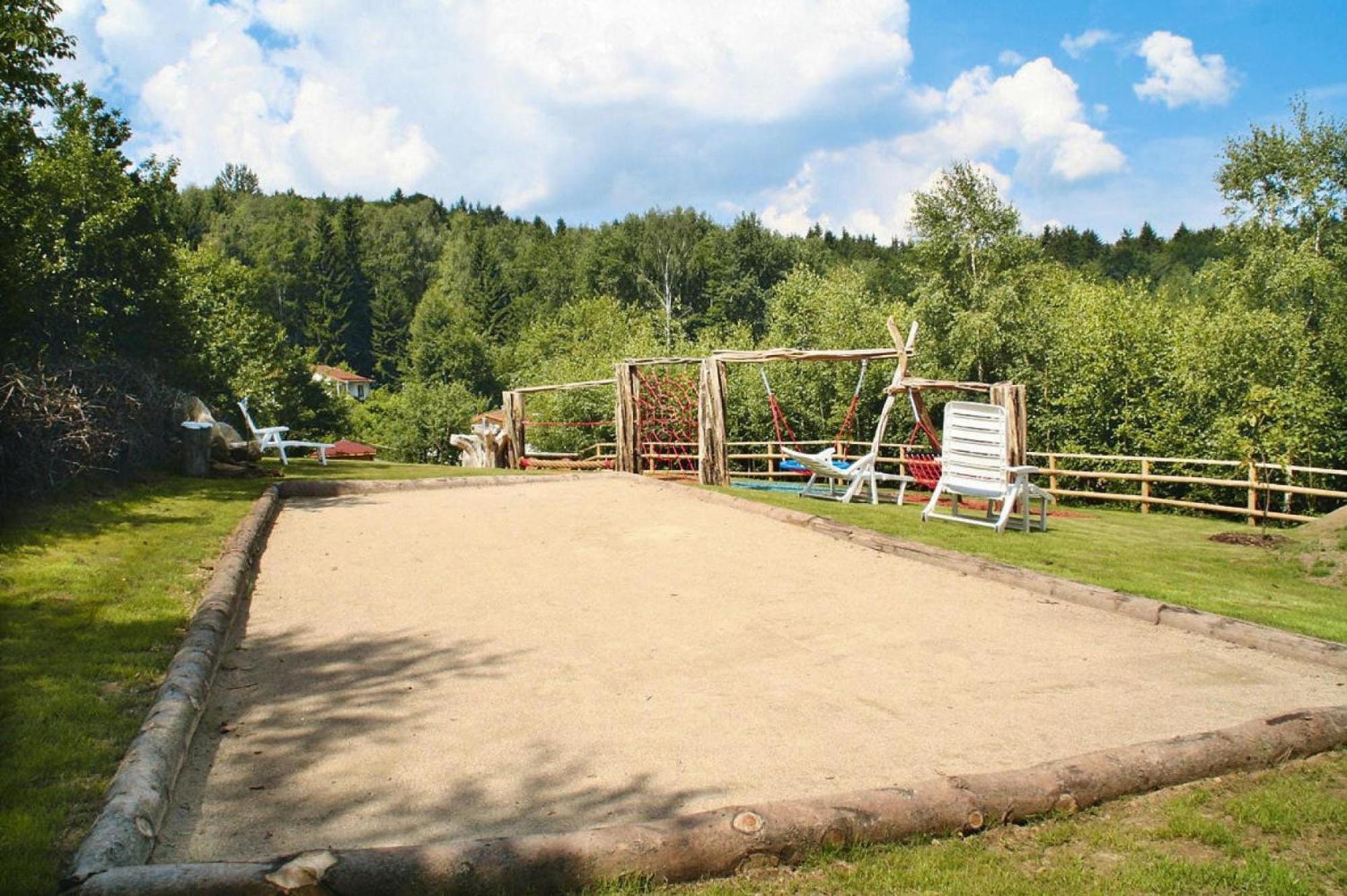 Ferienwohnung Im Ferienpark Falkenstein Falkenstein  Exterior photo