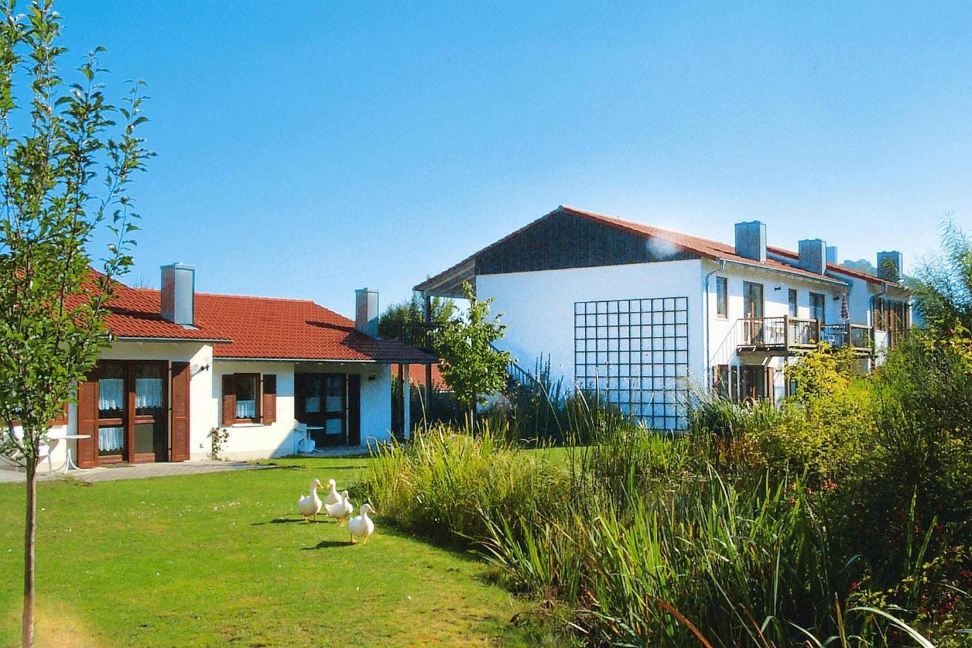 Ferienwohnung Im Ferienpark Falkenstein Falkenstein  Exterior photo