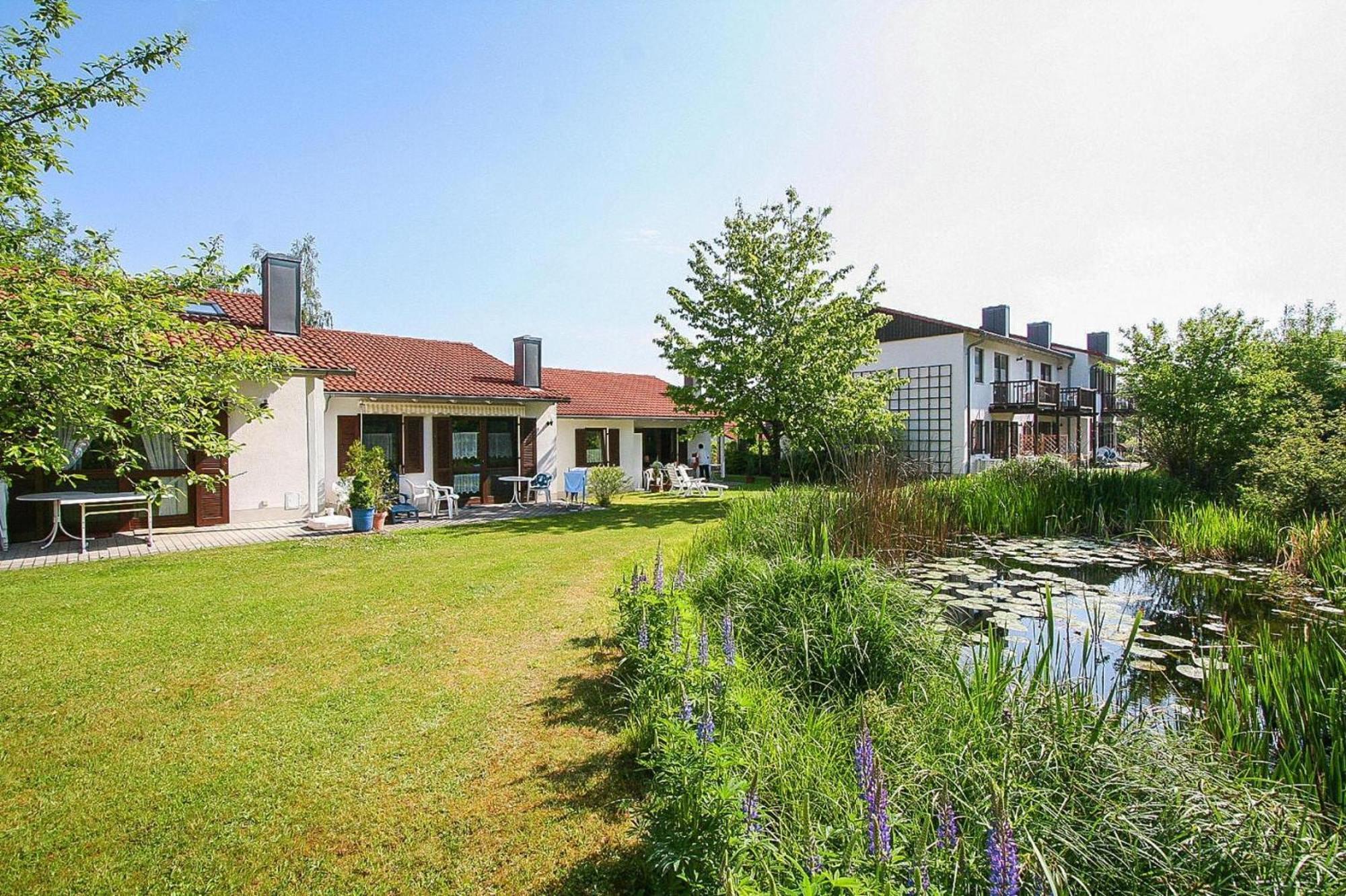 Ferienwohnung Im Ferienpark Falkenstein Falkenstein  Exterior photo