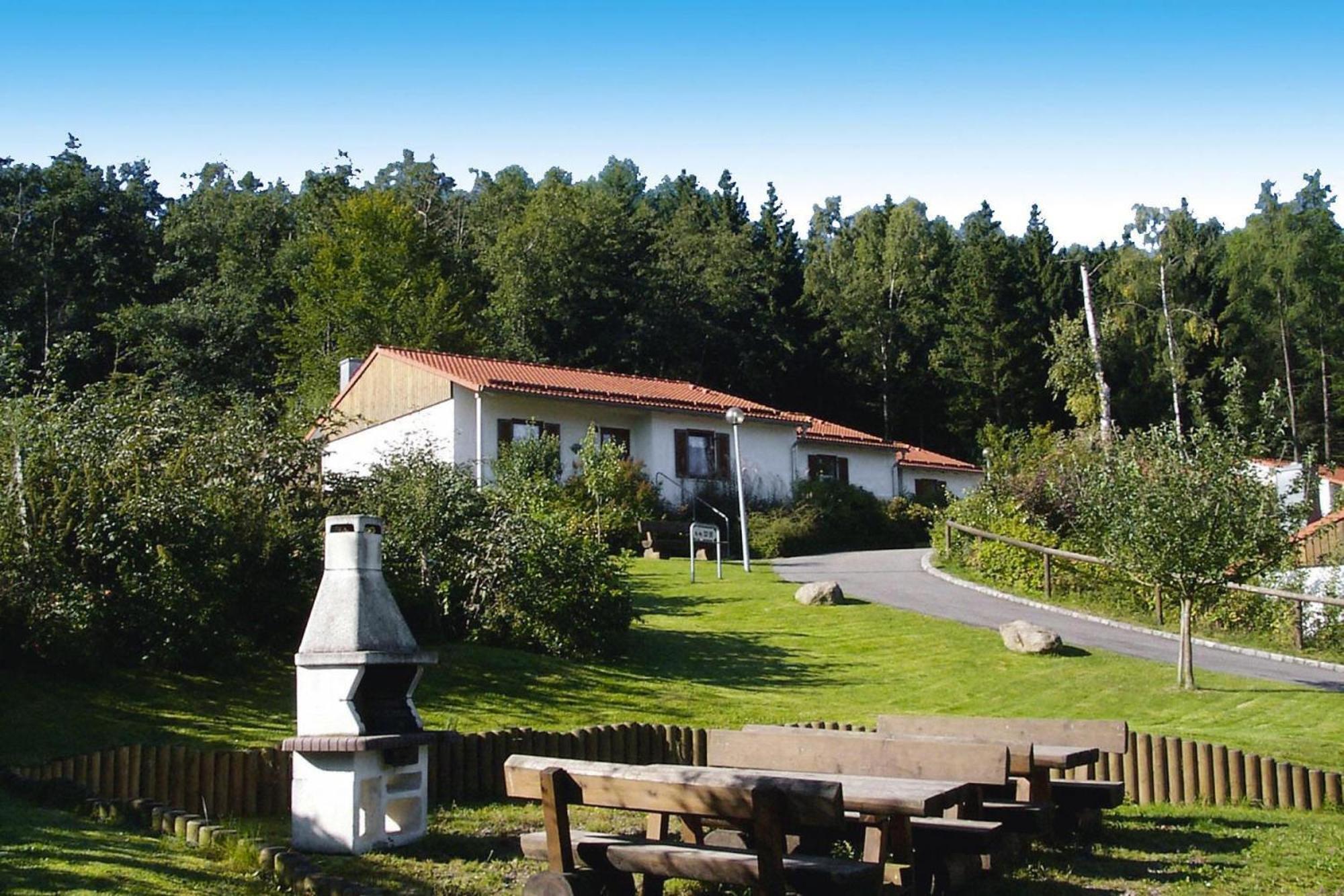 Ferienwohnung Im Ferienpark Falkenstein Falkenstein  Exterior photo