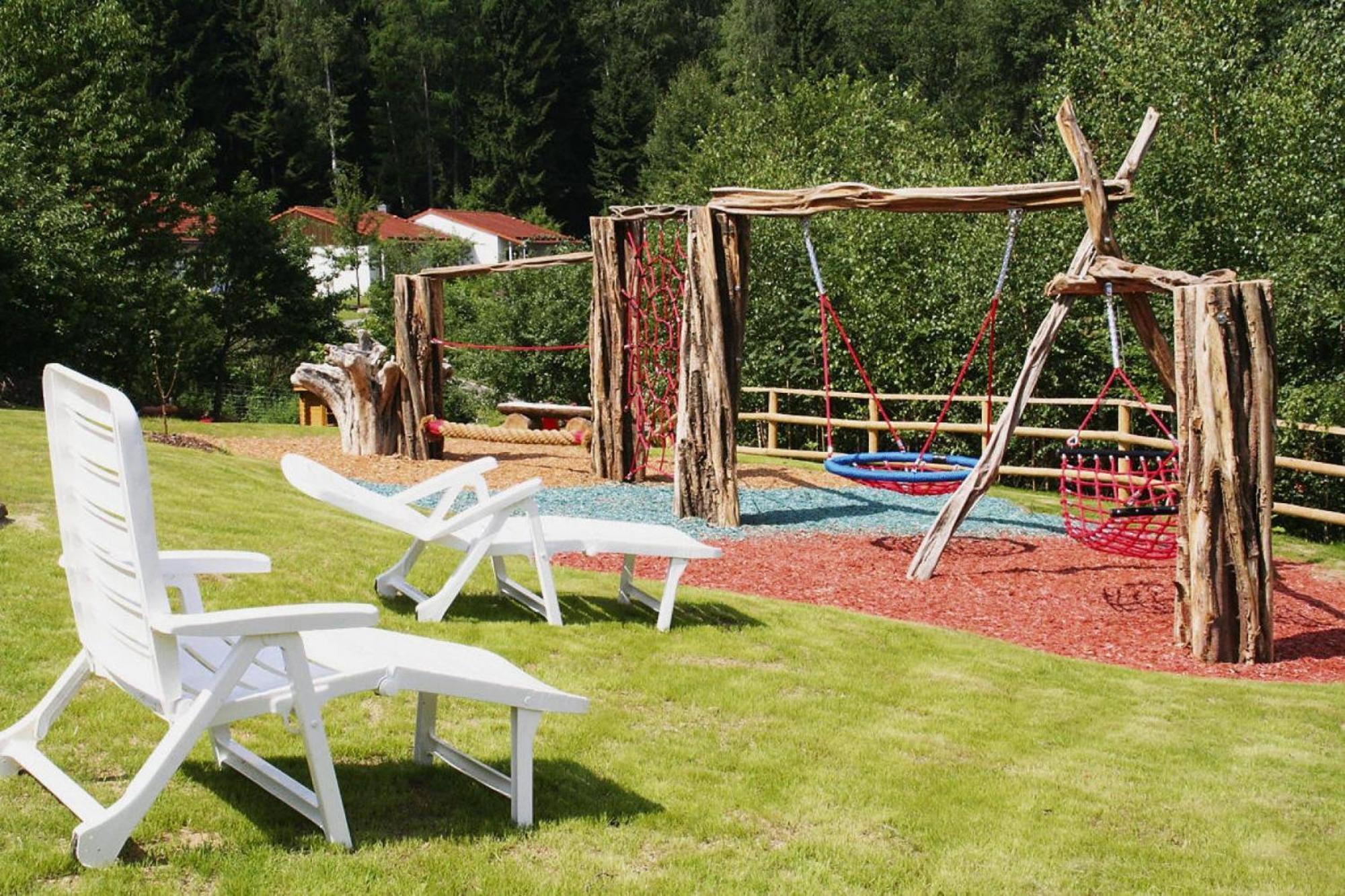 Ferienwohnung Im Ferienpark Falkenstein Falkenstein  Exterior photo