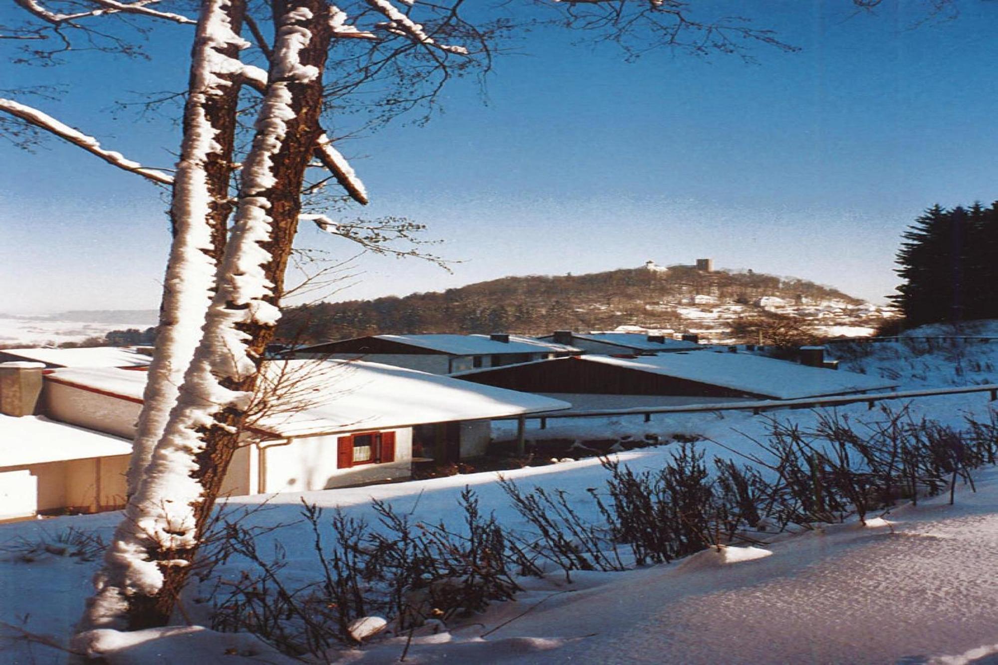 Ferienwohnung Im Ferienpark Falkenstein Falkenstein  Exterior photo