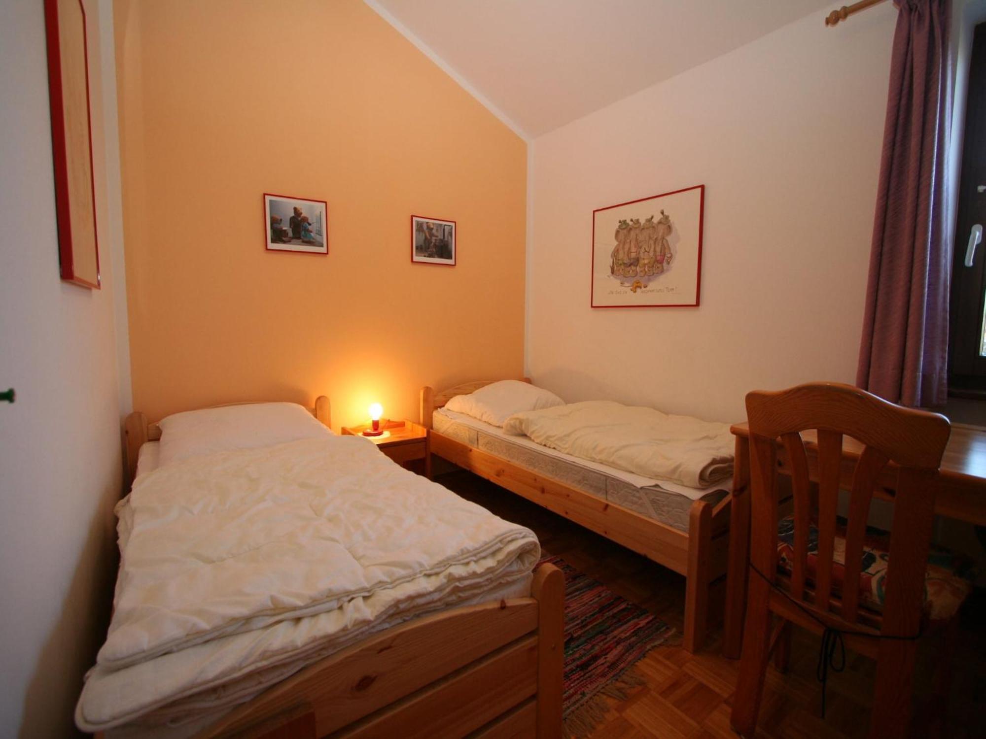 Ferienwohnung Im Ferienpark Falkenstein Falkenstein  Exterior photo
