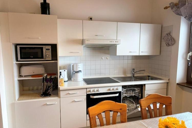 Ferienwohnung Im Ferienpark Falkenstein Falkenstein  Exterior photo