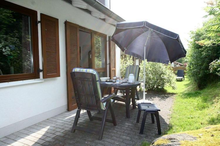 Ferienwohnung Im Ferienpark Falkenstein Falkenstein  Exterior photo