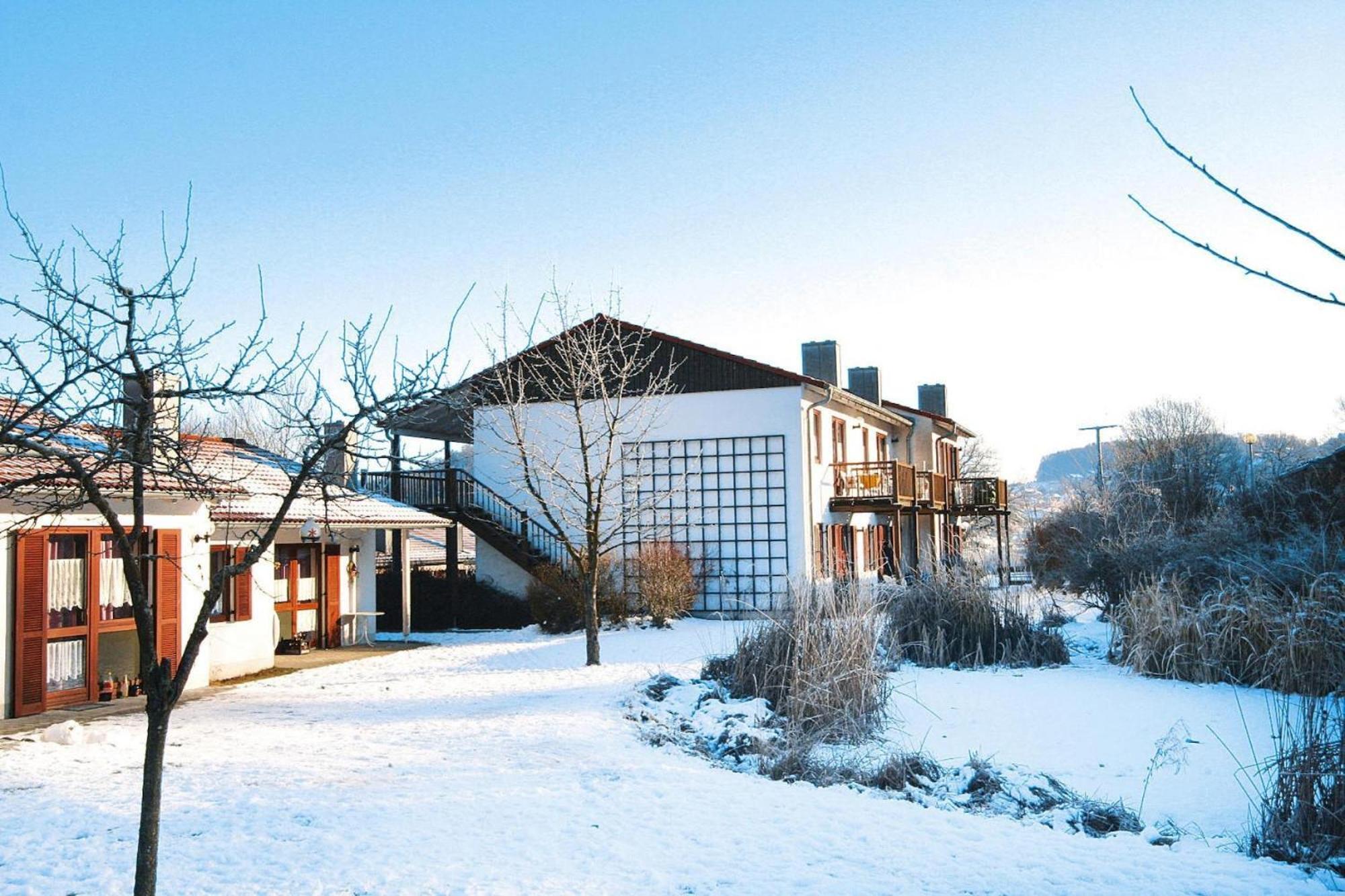 Ferienwohnung Im Ferienpark Falkenstein Falkenstein  Exterior photo