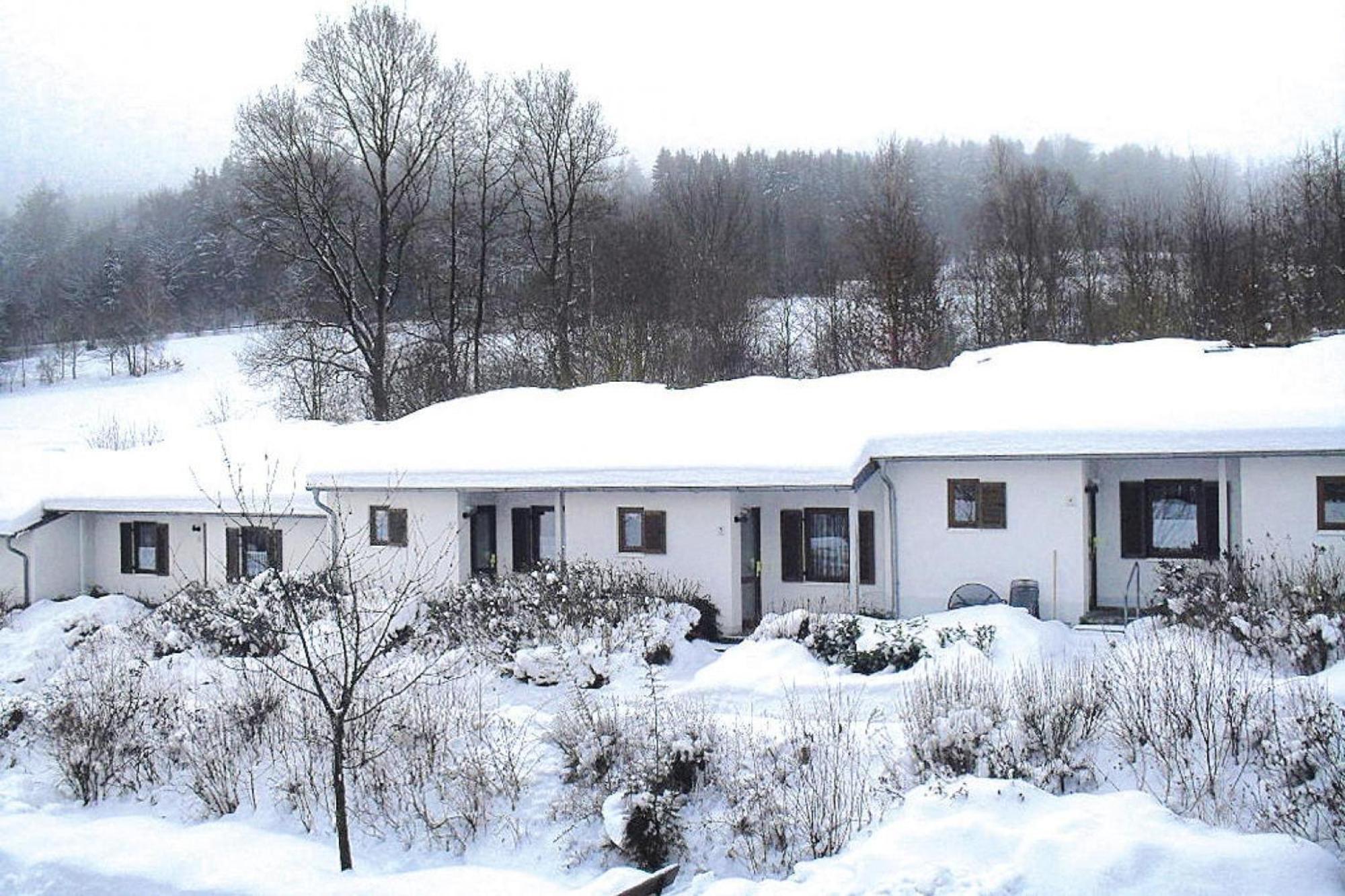 Ferienwohnung Im Ferienpark Falkenstein Falkenstein  Exterior photo