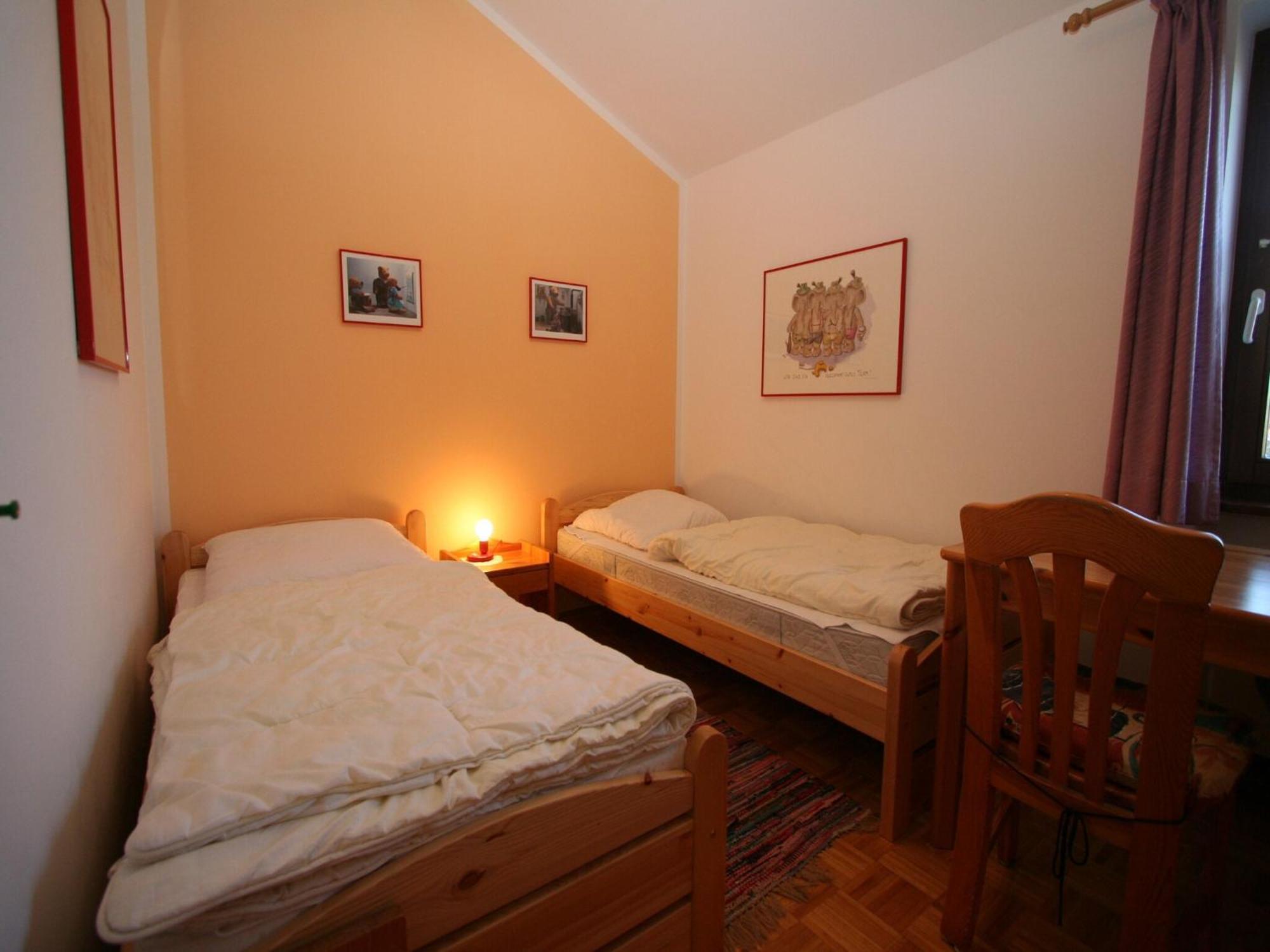Ferienwohnung Im Ferienpark Falkenstein Falkenstein  Exterior photo
