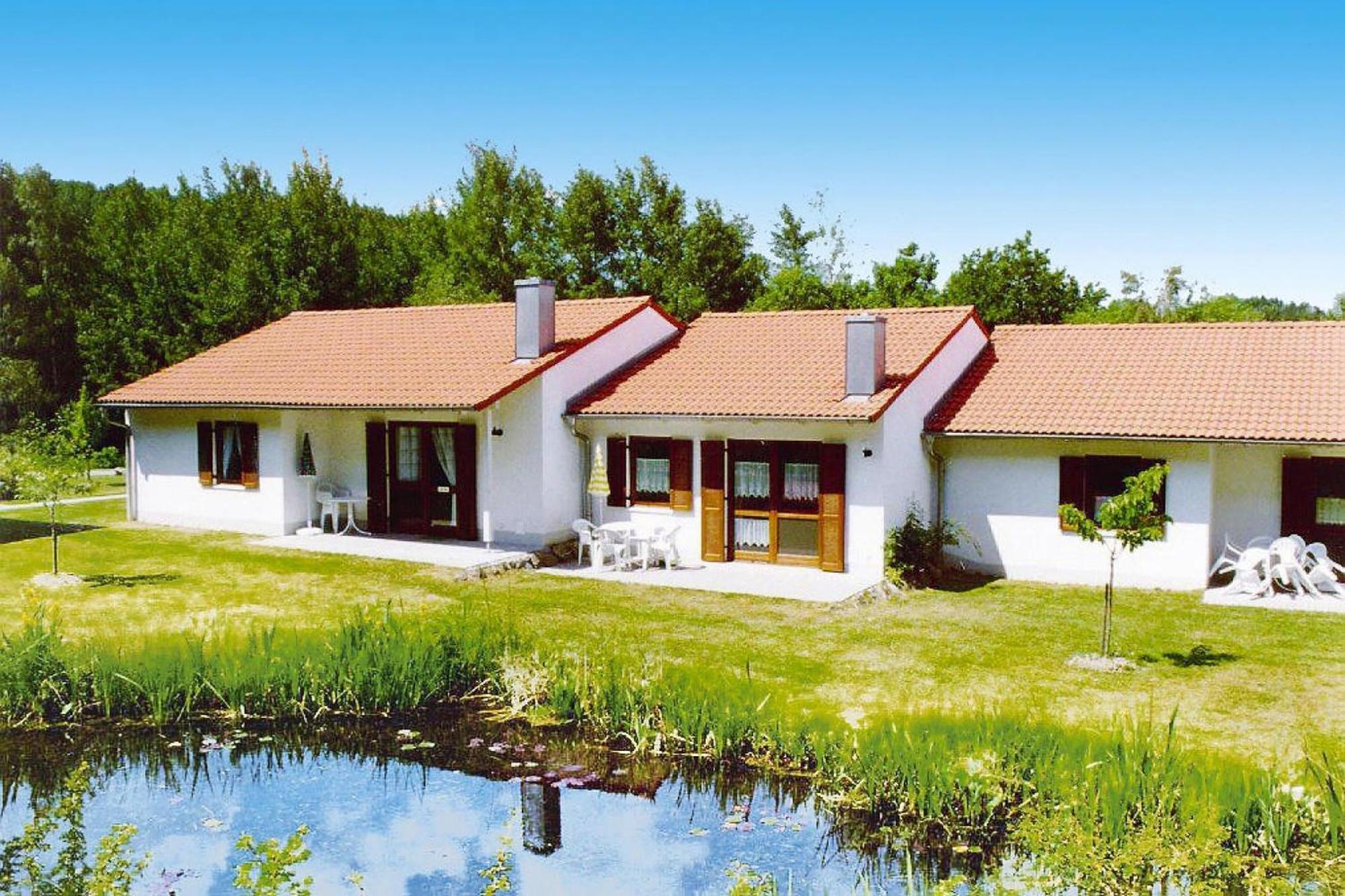 Ferienwohnung Im Ferienpark Falkenstein Falkenstein  Exterior photo
