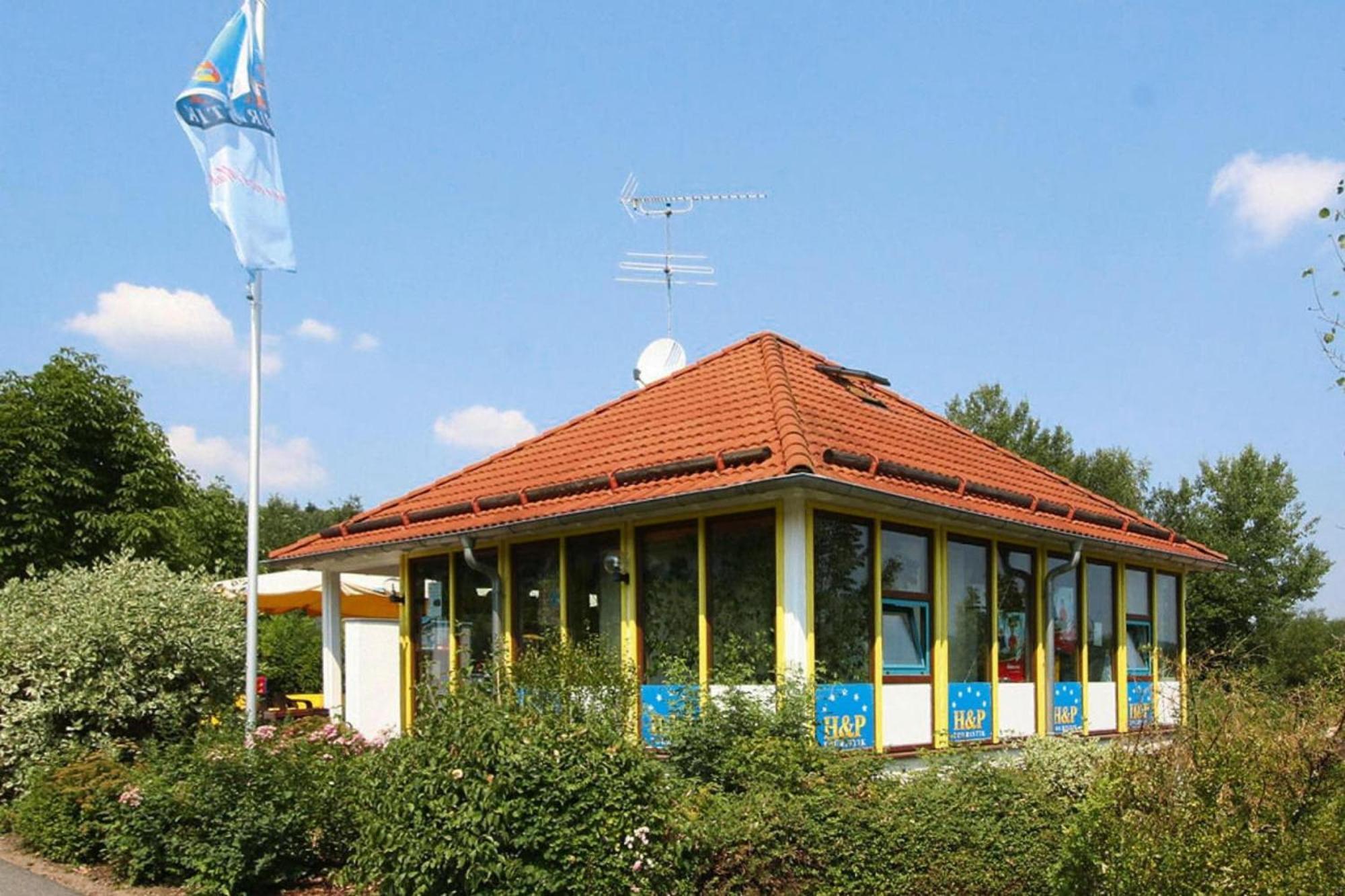 Ferienwohnung Im Ferienpark Falkenstein Falkenstein  Exterior photo