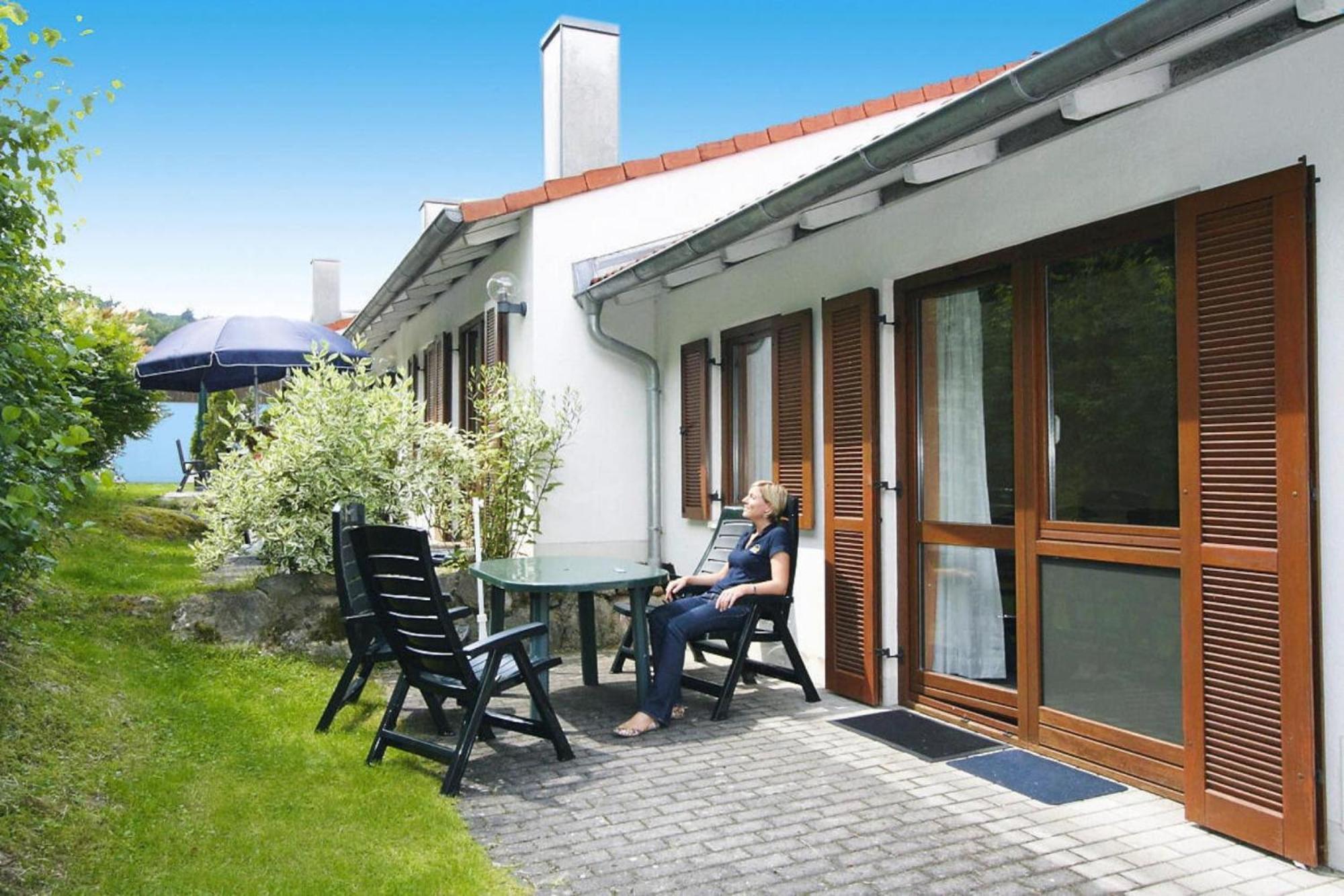 Ferienwohnung Im Ferienpark Falkenstein Falkenstein  Exterior photo