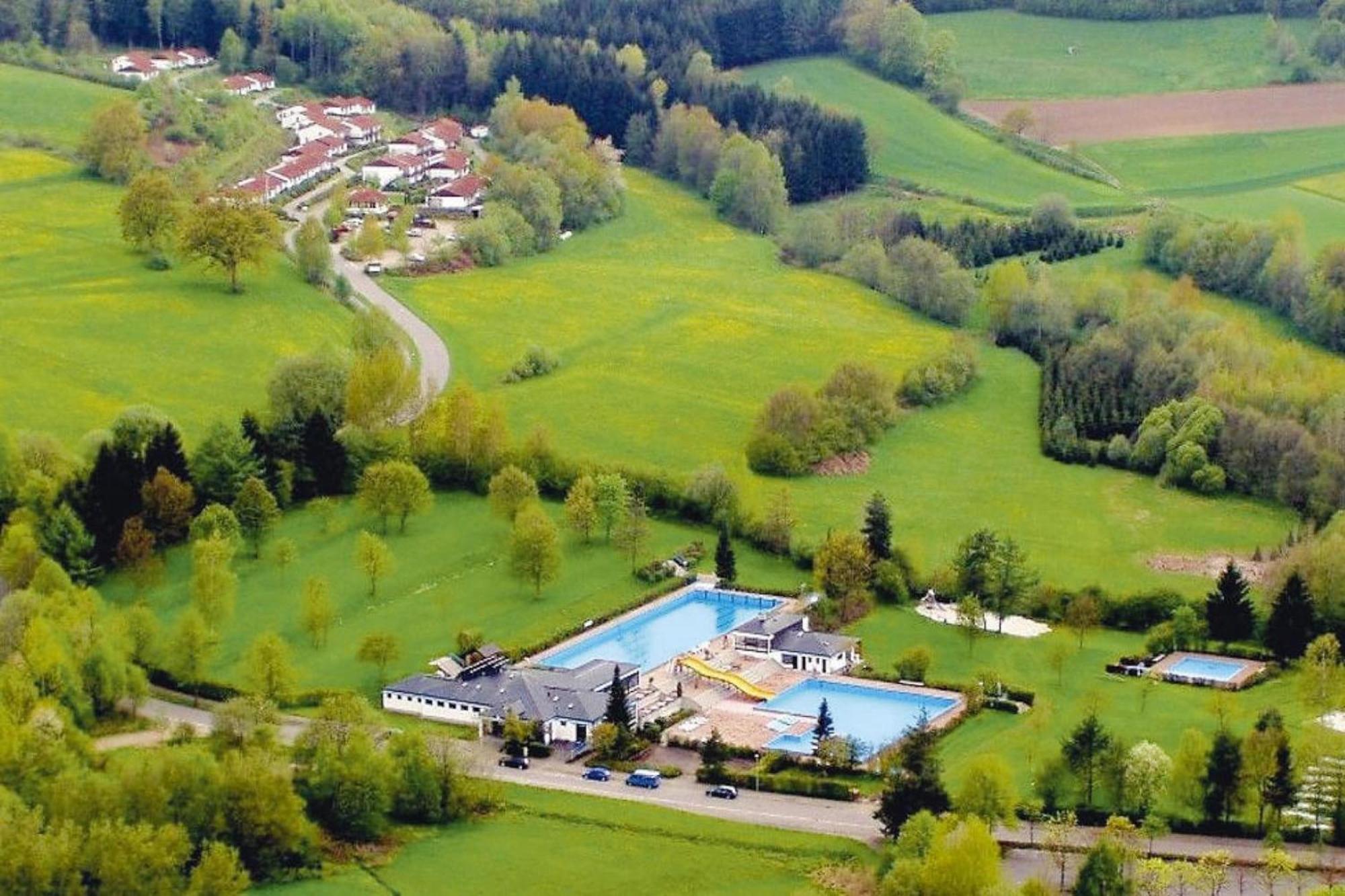 Ferienwohnung Im Ferienpark Falkenstein Falkenstein  Exterior photo